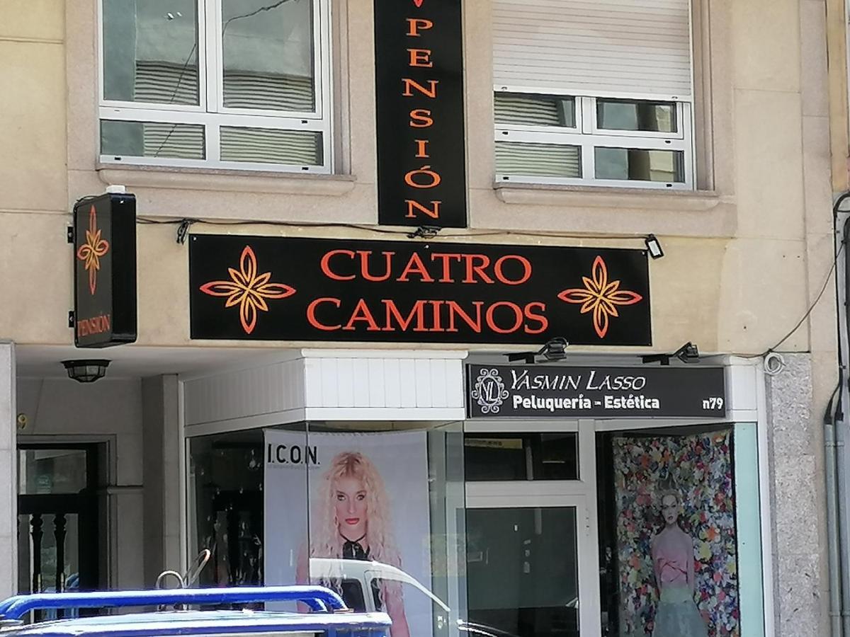 Cuatro Caminos Hotel Саррия Екстериор снимка