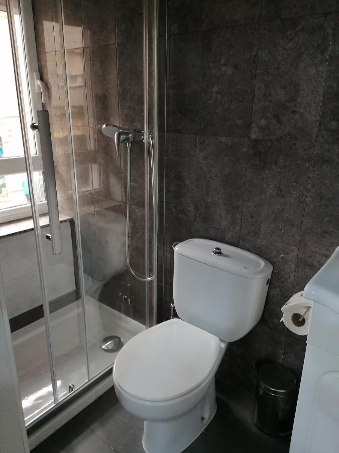 Cuatro Caminos Hotel Саррия Екстериор снимка
