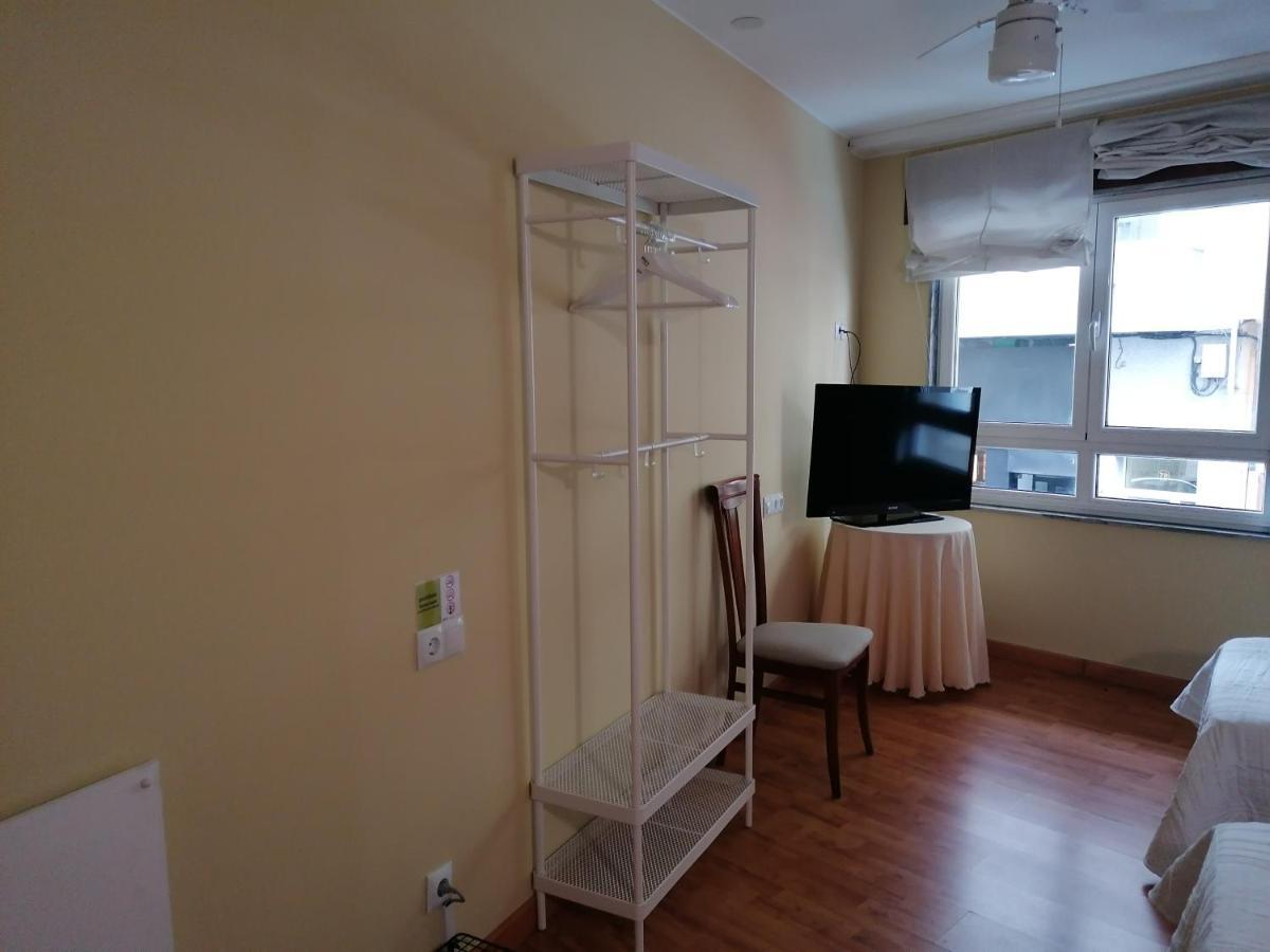 Cuatro Caminos Hotel Саррия Екстериор снимка