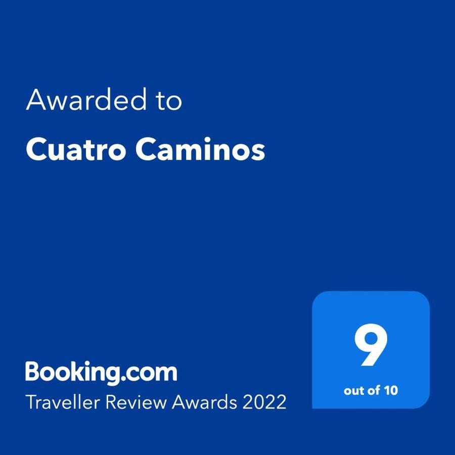 Cuatro Caminos Hotel Саррия Екстериор снимка