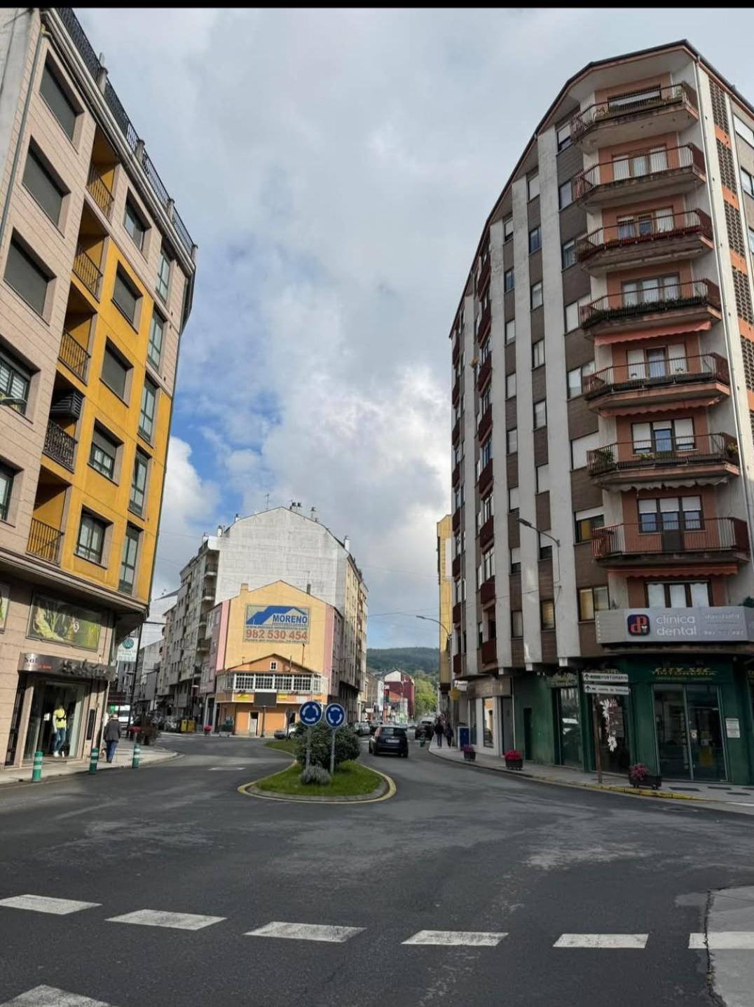 Cuatro Caminos Hotel Саррия Екстериор снимка